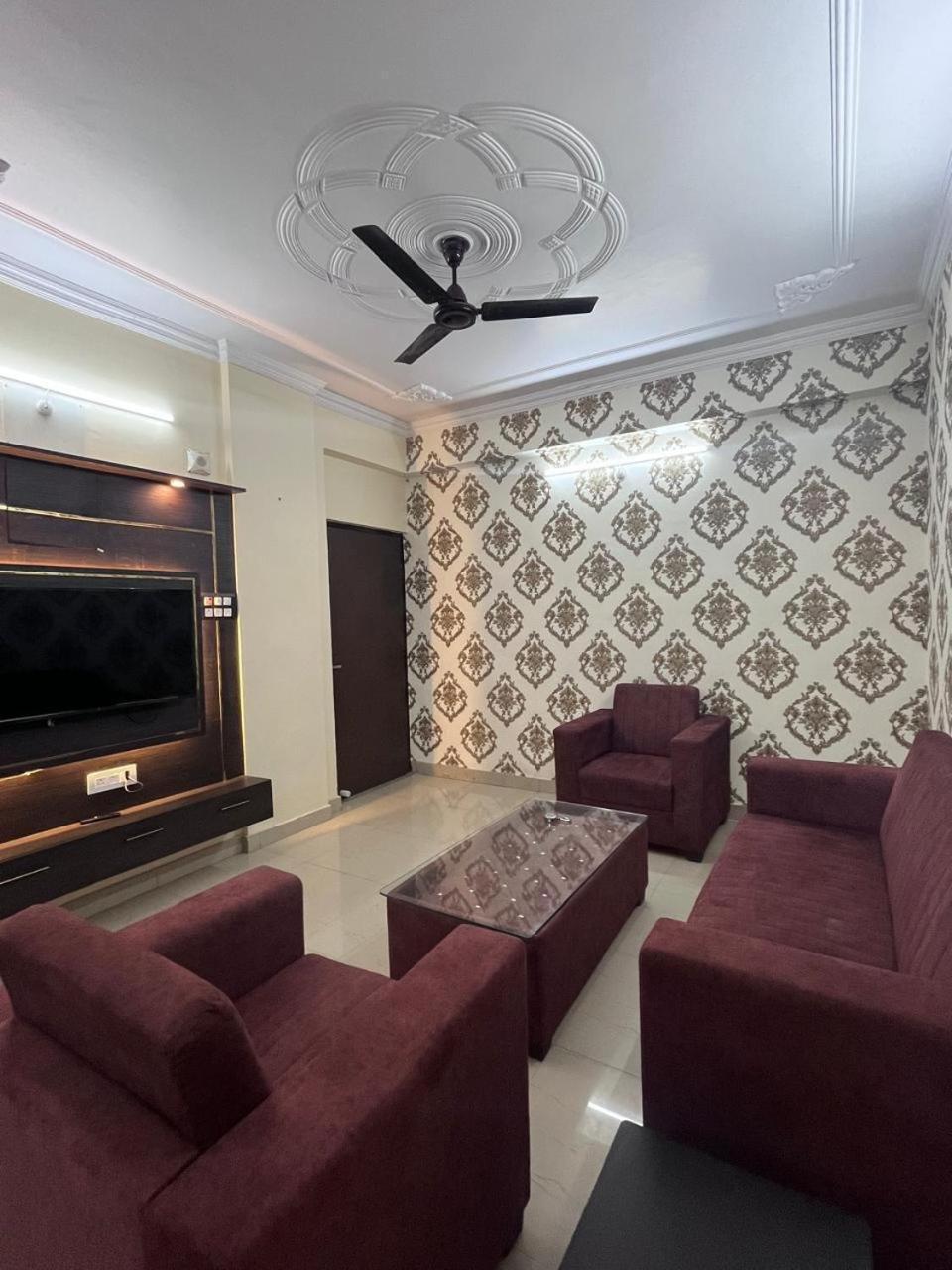Kashi Anadam Bnb Varanasi Ngoại thất bức ảnh