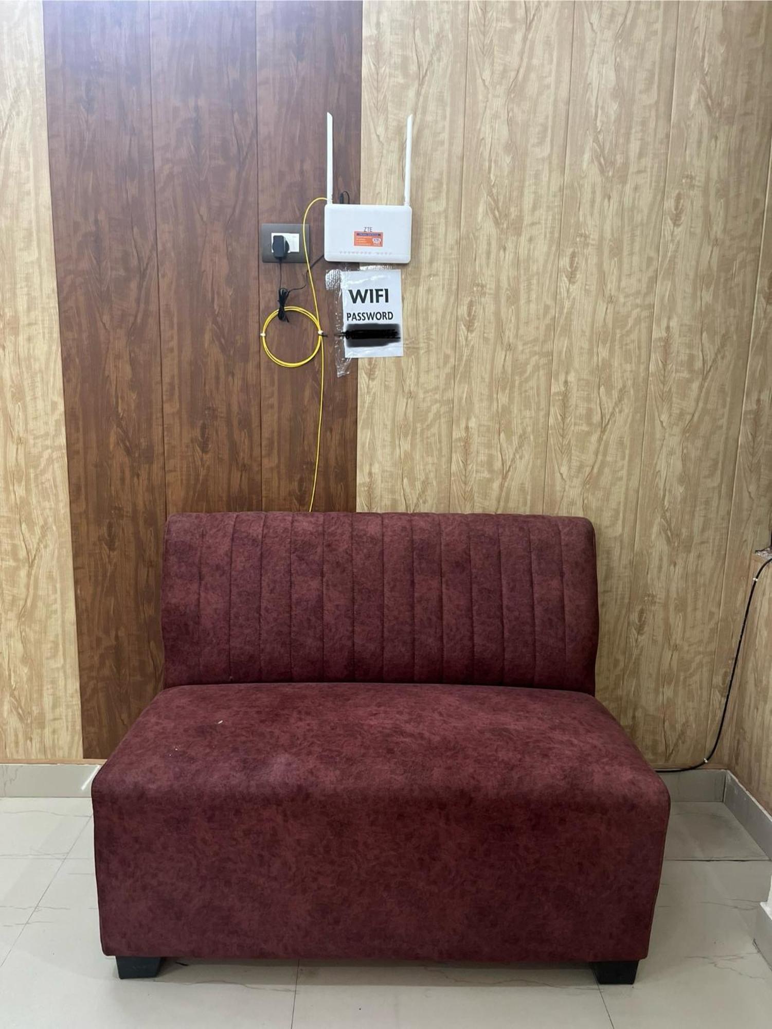 Kashi Anadam Bnb Varanasi Ngoại thất bức ảnh