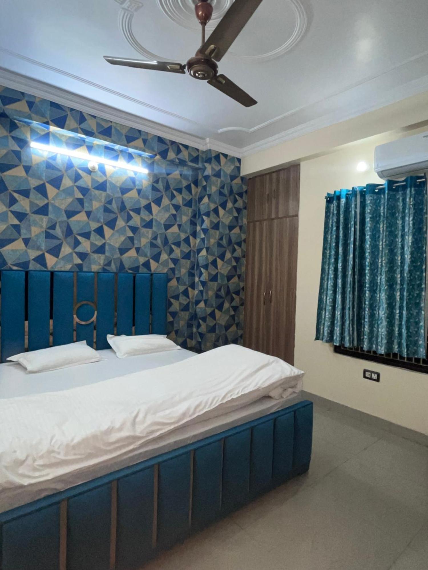 Kashi Anadam Bnb Varanasi Ngoại thất bức ảnh