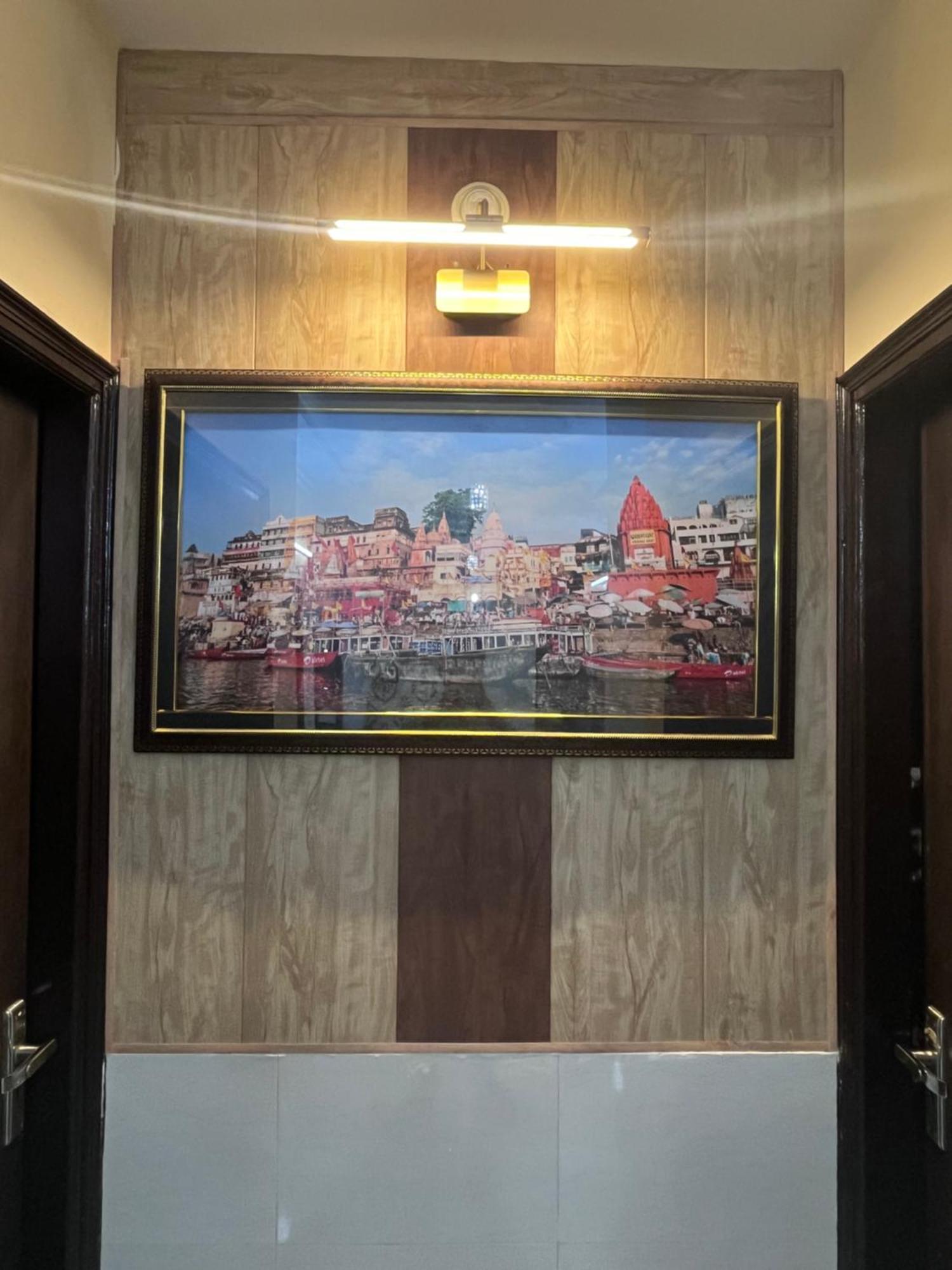 Kashi Anadam Bnb Varanasi Ngoại thất bức ảnh