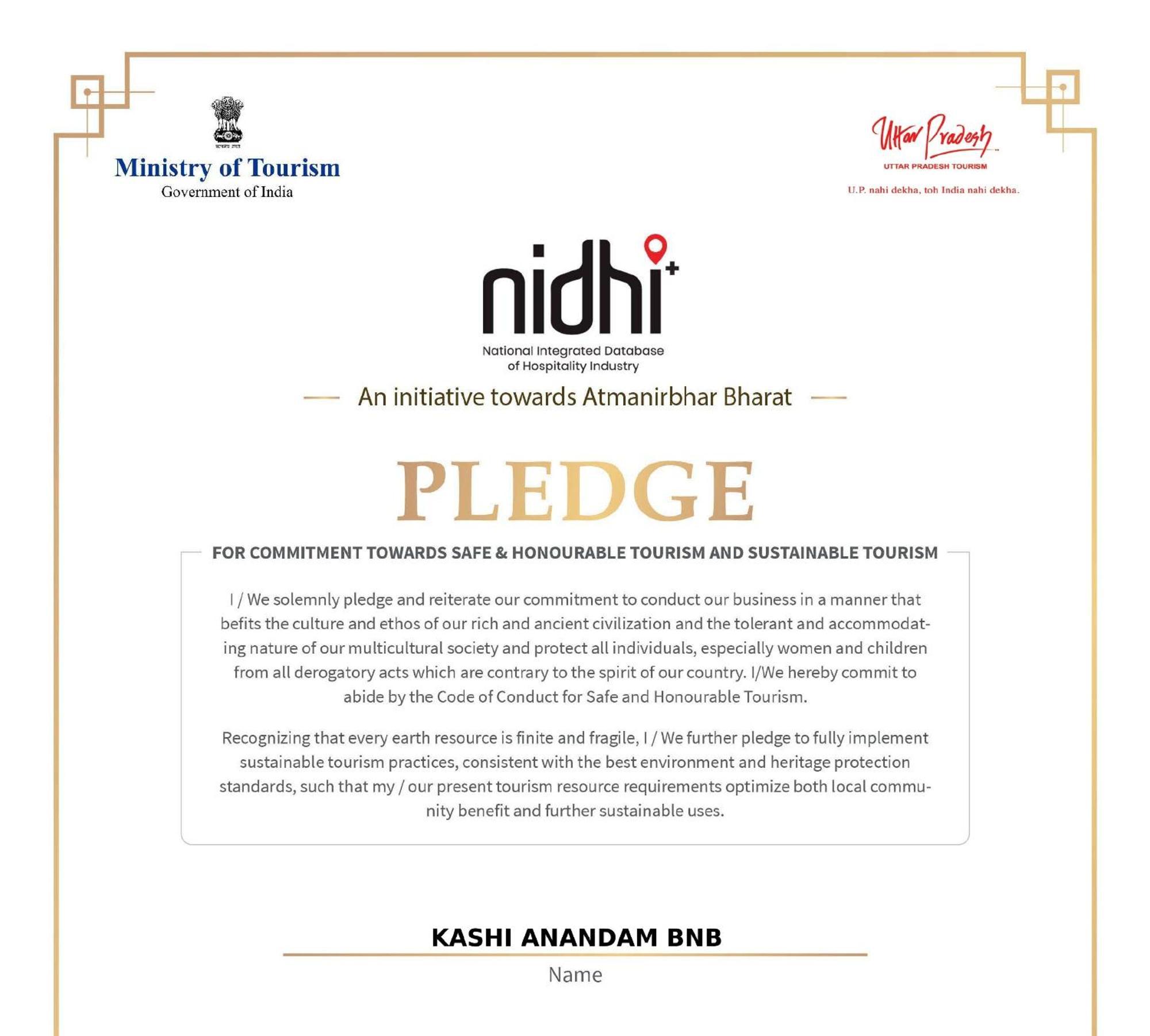 Kashi Anadam Bnb Varanasi Ngoại thất bức ảnh