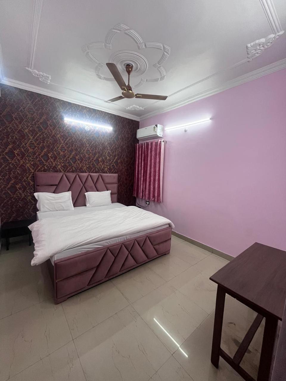 Kashi Anadam Bnb Varanasi Ngoại thất bức ảnh