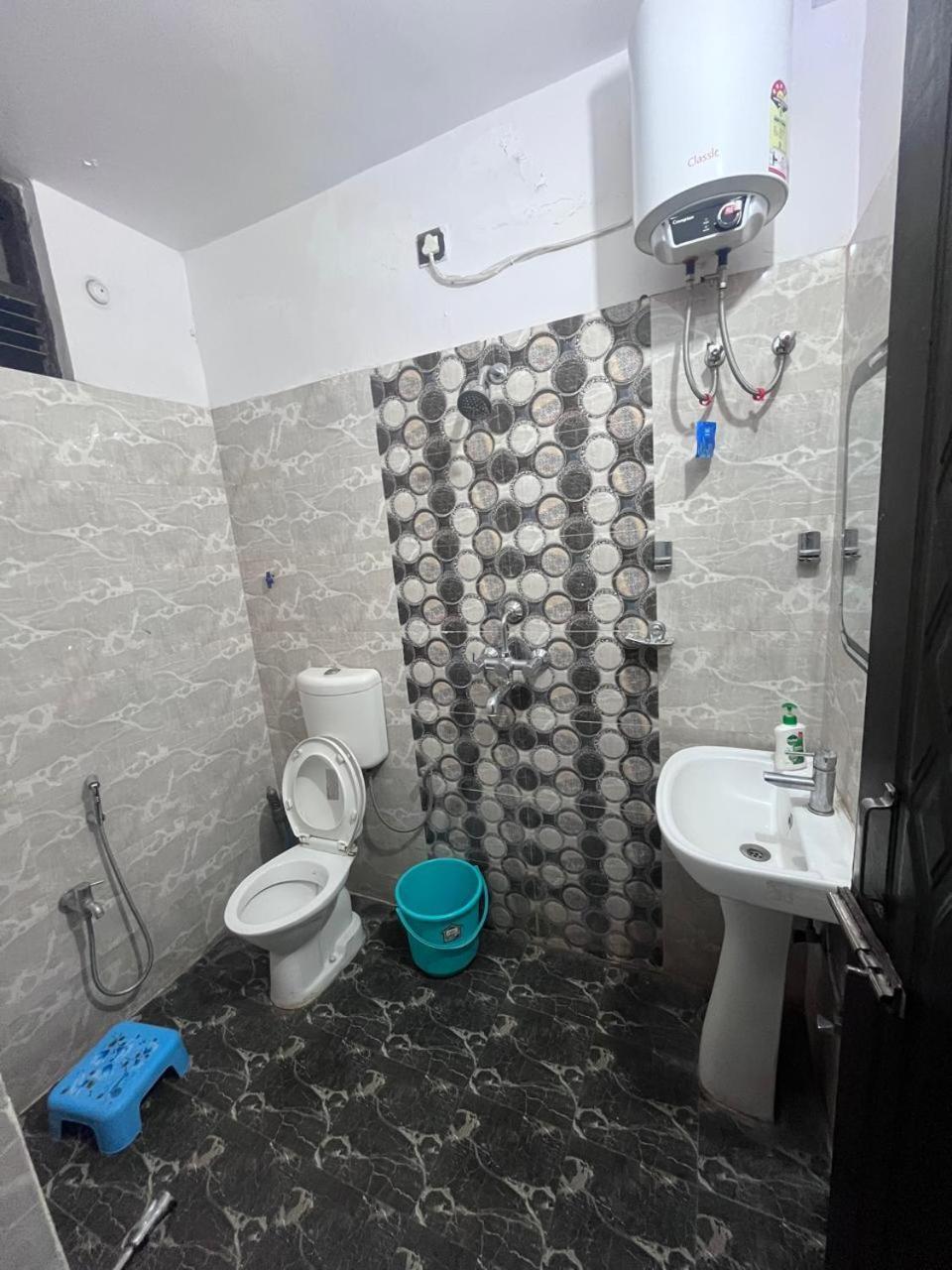 Kashi Anadam Bnb Varanasi Ngoại thất bức ảnh