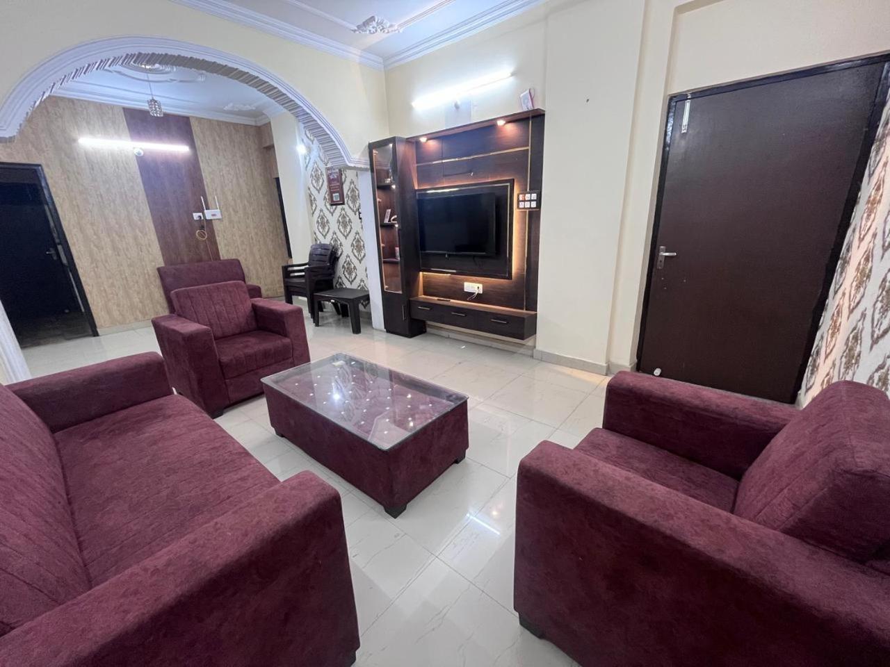 Kashi Anadam Bnb Varanasi Ngoại thất bức ảnh